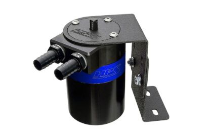 Picture of HPS Performance Engine Oil Catch Can Kit - 861-502BL