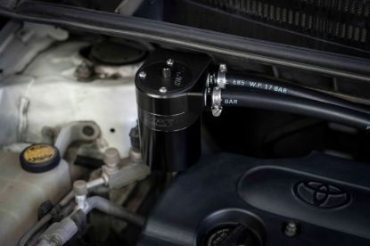 Picture of HPS Performance Engine Oil Catch Can Kit - 861-502WB