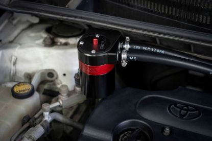 Picture of HPS Performance Engine Oil Catch Can Kit - 861-503