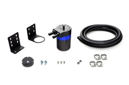 Picture of HPS Performance Engine Oil Catch Can Kit - 861-503BL