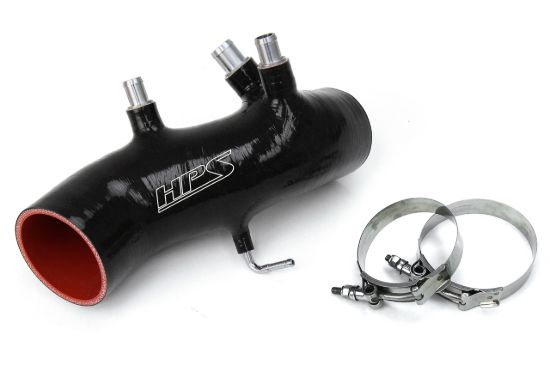 Picture of HPS Performance Engine Air Intake Hose - 87-17882-BLK