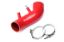 Picture of HPS Performance Engine Air Intake Hose - 87-68420-RED
