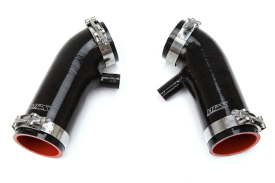 Picture of HPS Performance Engine Air Intake Hose - 87-68426-BLK
