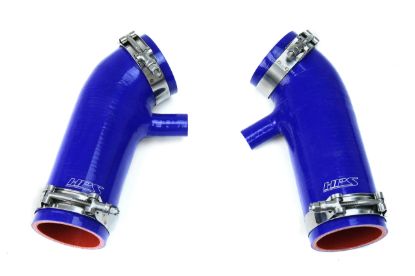 Picture of HPS Performance Engine Air Intake Hose - 87-68426-BLUE