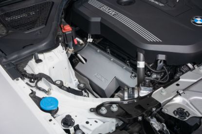 Picture of HPS Performance Turbocharger Heat Shield - 94-001