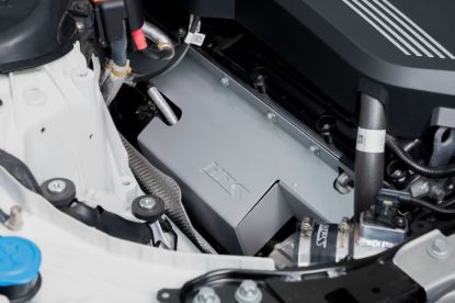 Picture of HPS Performance Turbocharger Heat Shield - 94-001