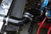 Picture of HPS Performance HVAC Heater Hose Connector - AHU-062-BLUE