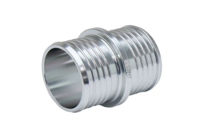 Picture of HPS Performance HVAC Heater Hose Connector - AHU-062-SL