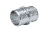 Picture of HPS Performance HVAC Heater Hose Connector - AHU-087-SL