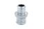 Picture of HPS Performance HVAC Heater Hose Connector - AHUR-050-062-SL