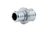 Picture of HPS Performance HVAC Heater Hose Connector - AHUR-050-062-SL