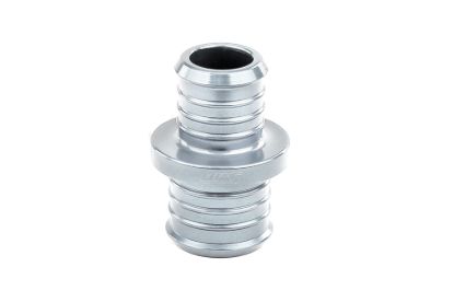 Picture of HPS Performance HVAC Heater Hose Connector - AHUR-062-075-SL