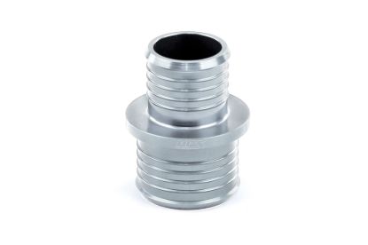 Picture of HPS Performance HVAC Heater Hose Connector - AHUR-100-125-SL