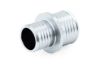 Picture of HPS Performance HVAC Heater Hose Connector - AHUR-138-150-SL