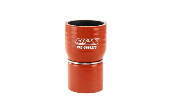 Picture of HPS Performance Exhaust Gas Recirculation (EGR) Cooler Hose - CAC-3687223
