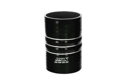 Picture of HPS Performance Hose Coupler - CAC-400-L65-BLK