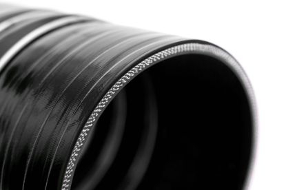Picture of HPS Performance Hose Coupler - CAC-400-L65-BLK