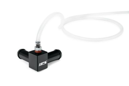 Picture of HPS Performance HVAC Heater Hose Connector - CBVK-1001