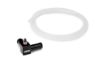 Picture of HPS Performance HVAC Heater Hose Connector - CBVK-1001