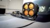 Picture of HPS Performance Auxiliary Light Mounting Bracket - DTC-100