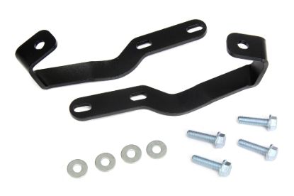 Picture of HPS Performance Auxiliary Light Mounting Bracket - DTC-101
