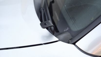 Picture of HPS Performance Auxiliary Light Mounting Bracket - DTC-101