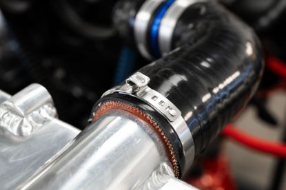Picture of HPS Performance Hose Clamp - EC-0395x10