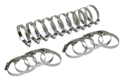Picture of HPS Performance Hose Clamp - EMSC-12-22x20