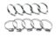 Picture of HPS Performance Hose Clamp - EMSC-16-27x10