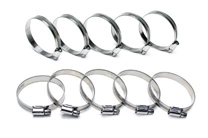 Picture of HPS Performance Hose Clamp - EMSC-8-12x10