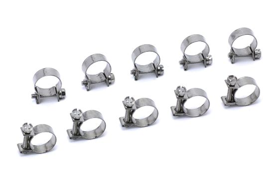 Picture of HPS Performance Hose Clamp - FIC-9x10