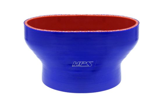 Picture of HPS Performance Hose Coupler - FOH-60-400-BLUE