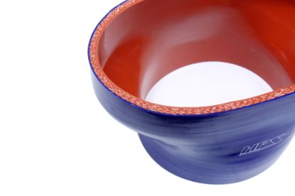 Picture of HPS Performance Hose Coupler - FOH-60-500-BLUE