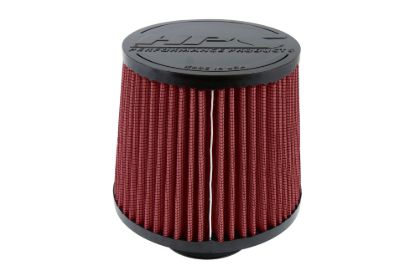 Picture of HPS Performance Engine Air Filter - HPS-4276-RED