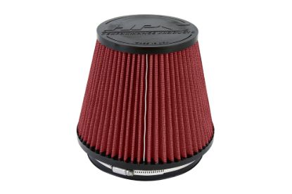 Picture of HPS Performance Engine Air Filter - HPS-4303-RED