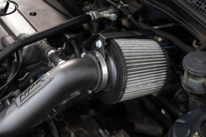 Picture of HPS Performance Engine Cold Air Intake Heat Shield - HSK-404