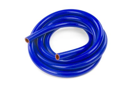 Picture of HPS Performance HVAC Heater Hose - HTHH-013-BLUEx10