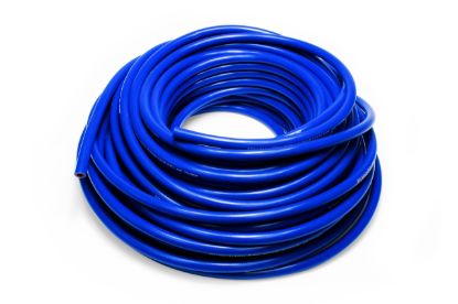 Picture of HPS Performance HVAC Heater Hose - HTHH-013-BLUEx100