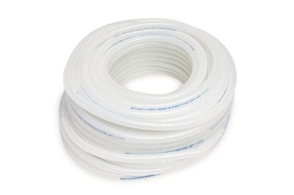 Picture of HPS Performance HVAC Heater Hose - HTHH-013-CLEARx50