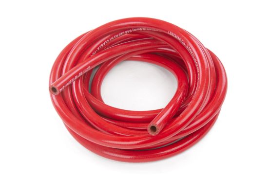 Picture of HPS Performance HVAC Heater Hose - HTHH-032-REDx25