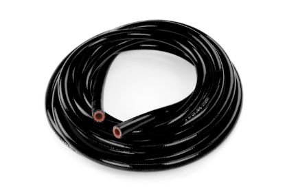 Picture of HPS Performance HVAC Heater Hose - HTHH-100-BLKx25