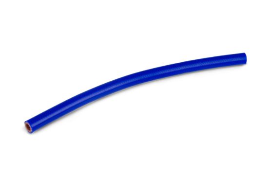 Picture of HPS Performance HVAC Heater Hose - HTHH-100-BLUE
