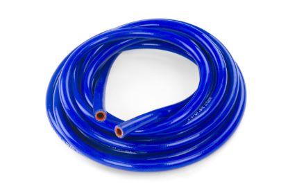 Picture of HPS Performance HVAC Heater Hose - HTHH-100-BLUEx25