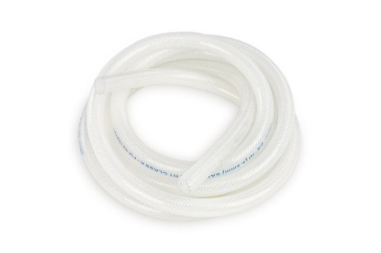Picture of HPS Performance HVAC Heater Hose - HTHH-100-CLEARx10