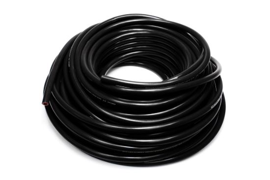 Picture of HPS Performance HVAC Heater Hose - HTHH-125-BLUEx25