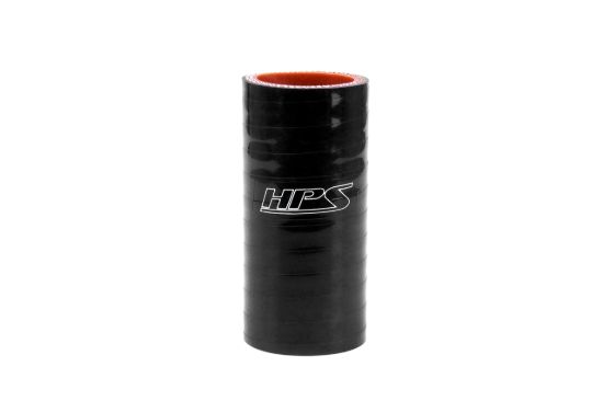 Picture of HPS Performance Hose Coupler - HTSC-125-L6-BLK
