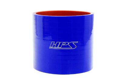 Picture of HPS Performance Hose Coupler - HTSC-225-BLUE