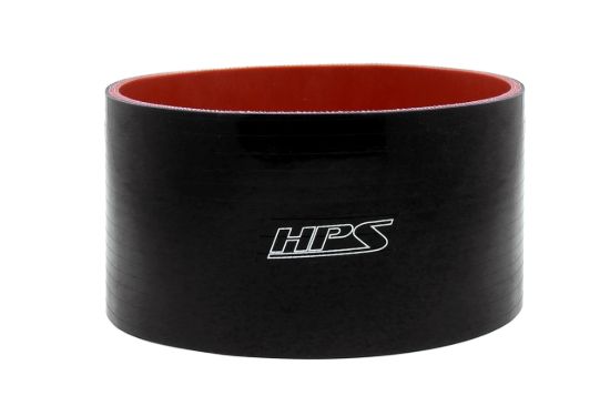 Picture of HPS Performance Hose Coupler - HTSC-350-L4-BLK