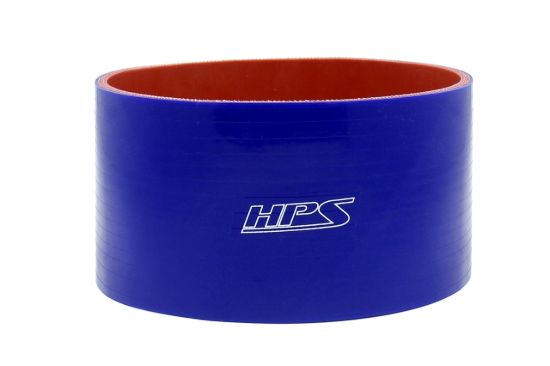 Picture of HPS Performance Hose Coupler - HTSC-400-L4-BLUE