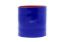 Picture of HPS Performance Hose Coupler - HTSC-500-L9-BLUE